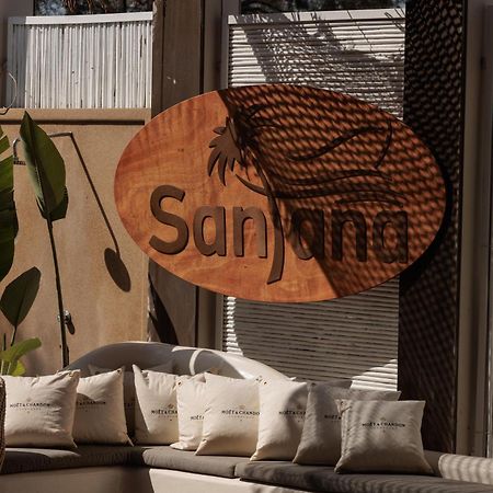 Antonina Hotel Agia Anna  Exterior photo