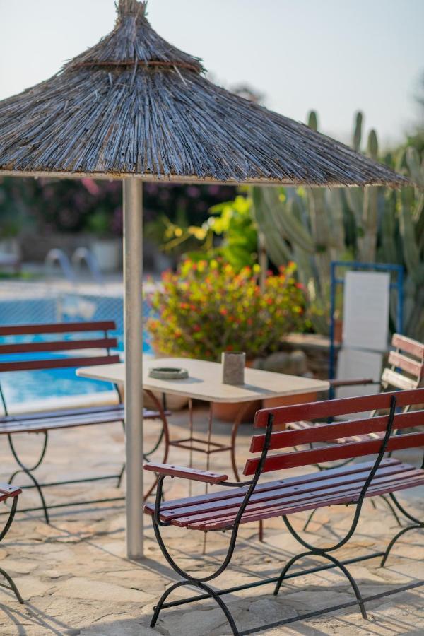 Antonina Hotel Agia Anna  Exterior photo