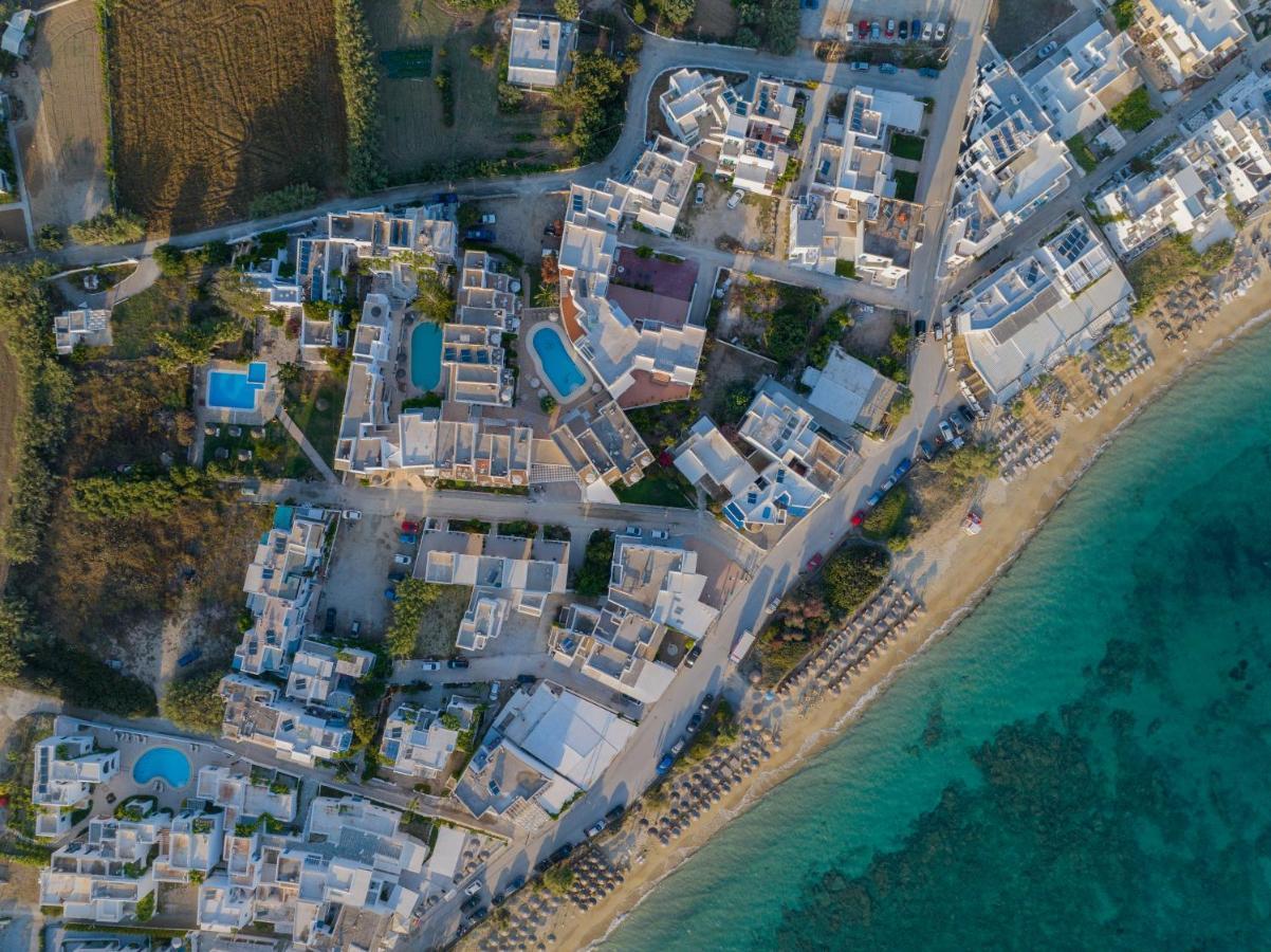 Antonina Hotel Agia Anna  Exterior photo