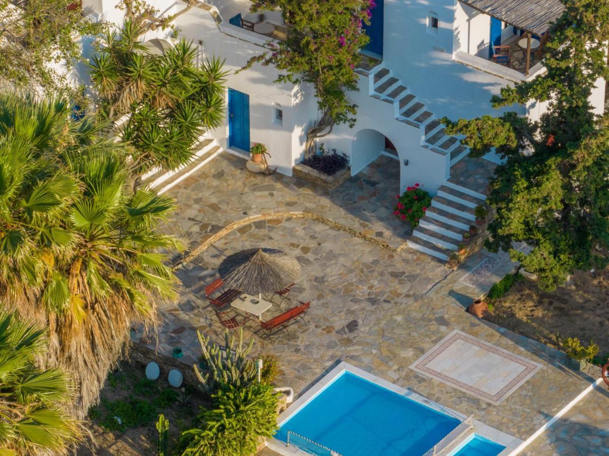 Antonina Hotel Agia Anna  Exterior photo