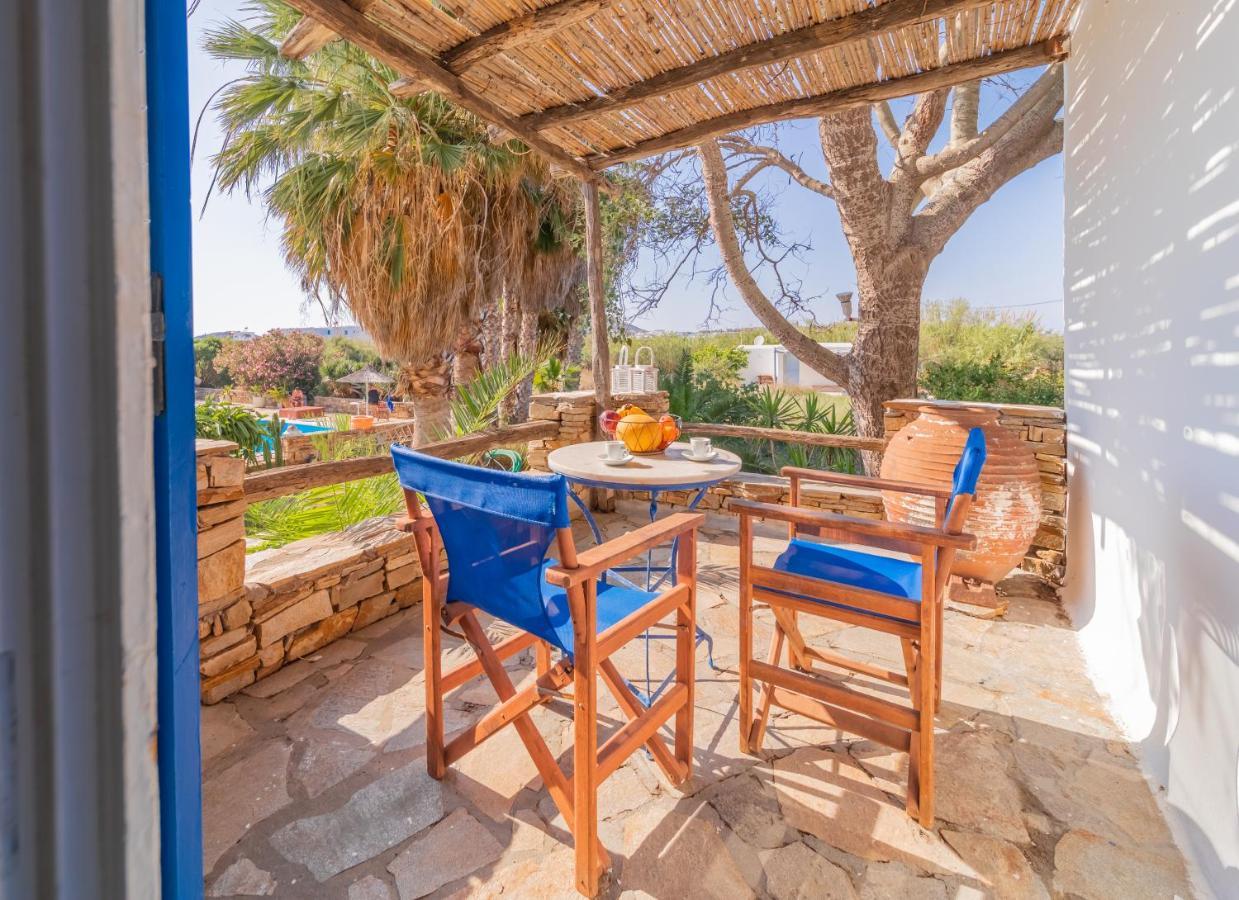 Antonina Hotel Agia Anna  Exterior photo