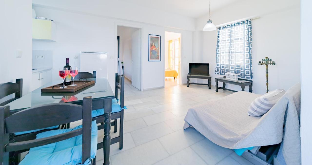 Antonina Hotel Agia Anna  Exterior photo