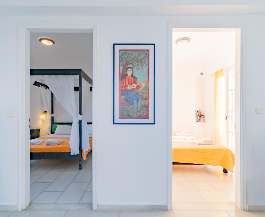 Antonina Hotel Agia Anna  Exterior photo