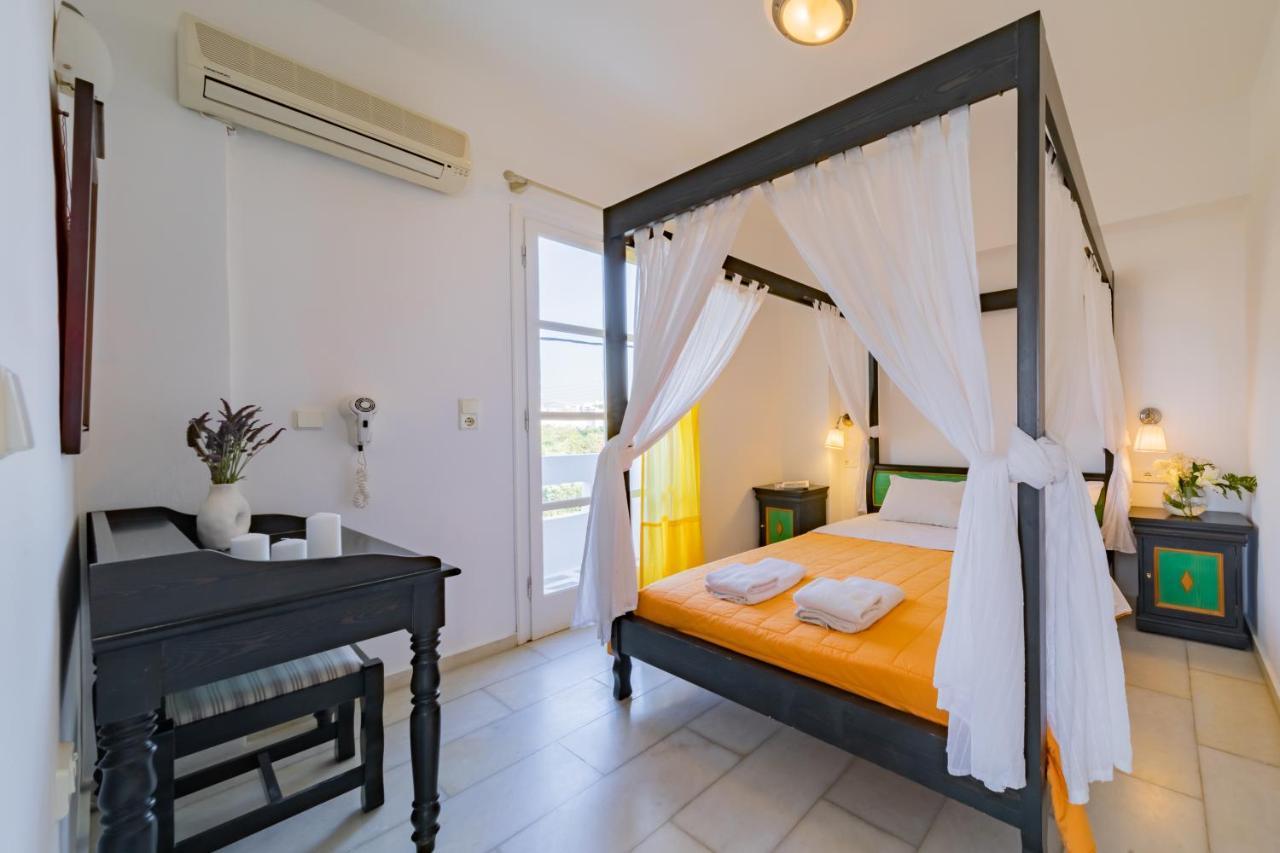 Antonina Hotel Agia Anna  Exterior photo