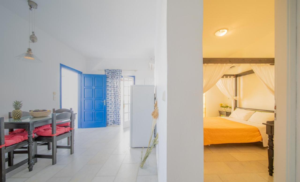 Antonina Hotel Agia Anna  Exterior photo