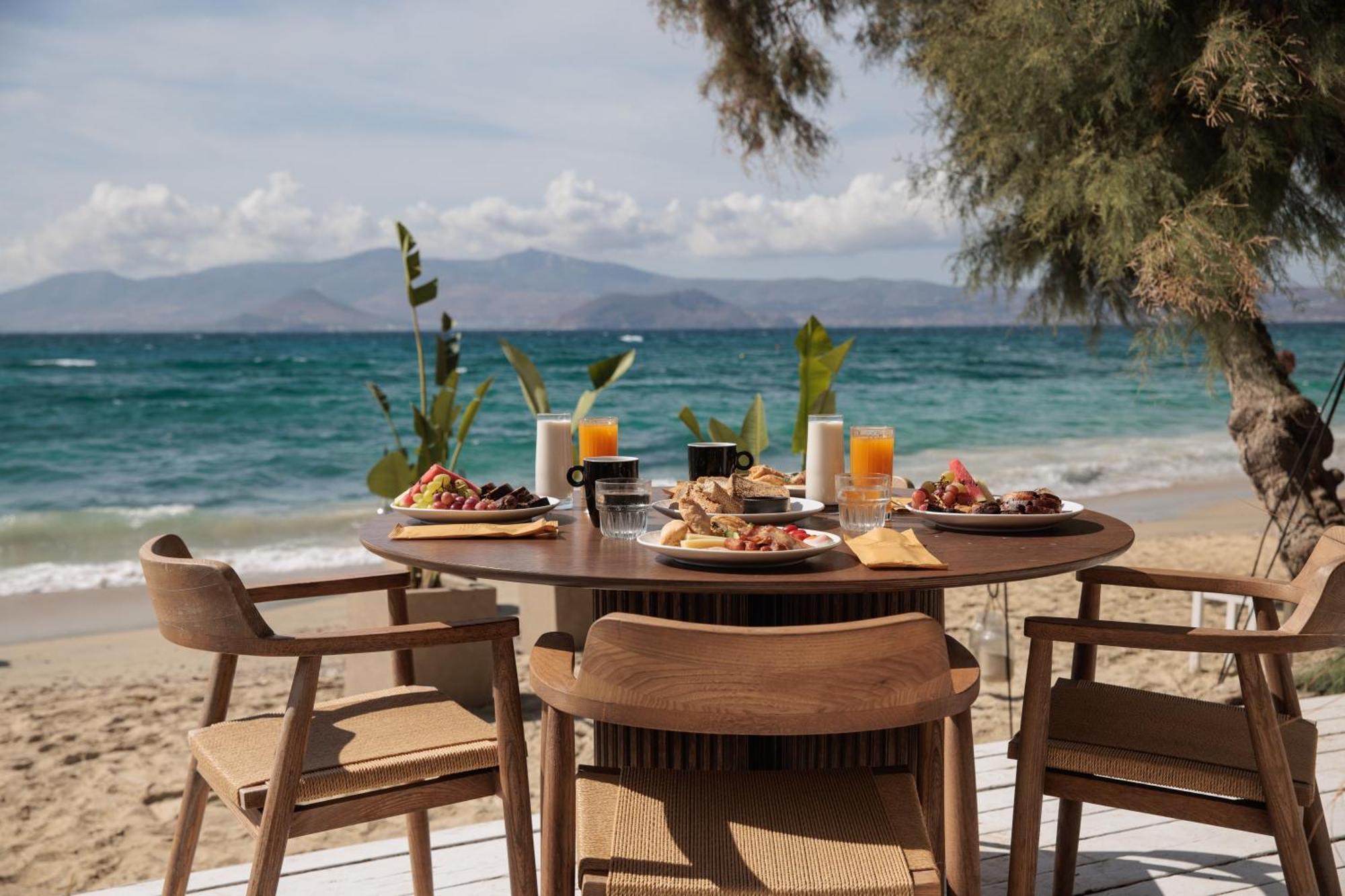 Antonina Hotel Agia Anna  Exterior photo