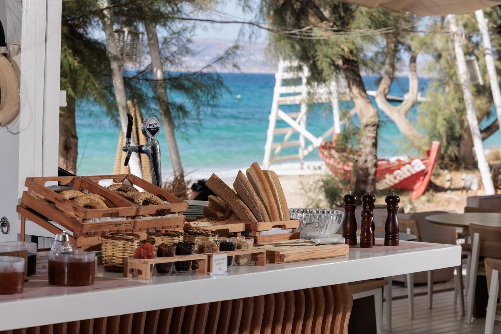 Antonina Hotel Agia Anna  Exterior photo
