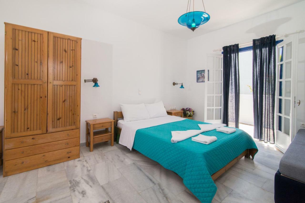 Antonina Hotel Agia Anna  Exterior photo