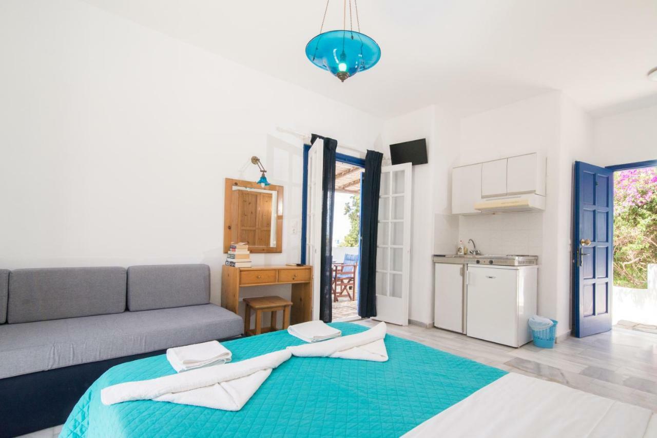 Antonina Hotel Agia Anna  Exterior photo