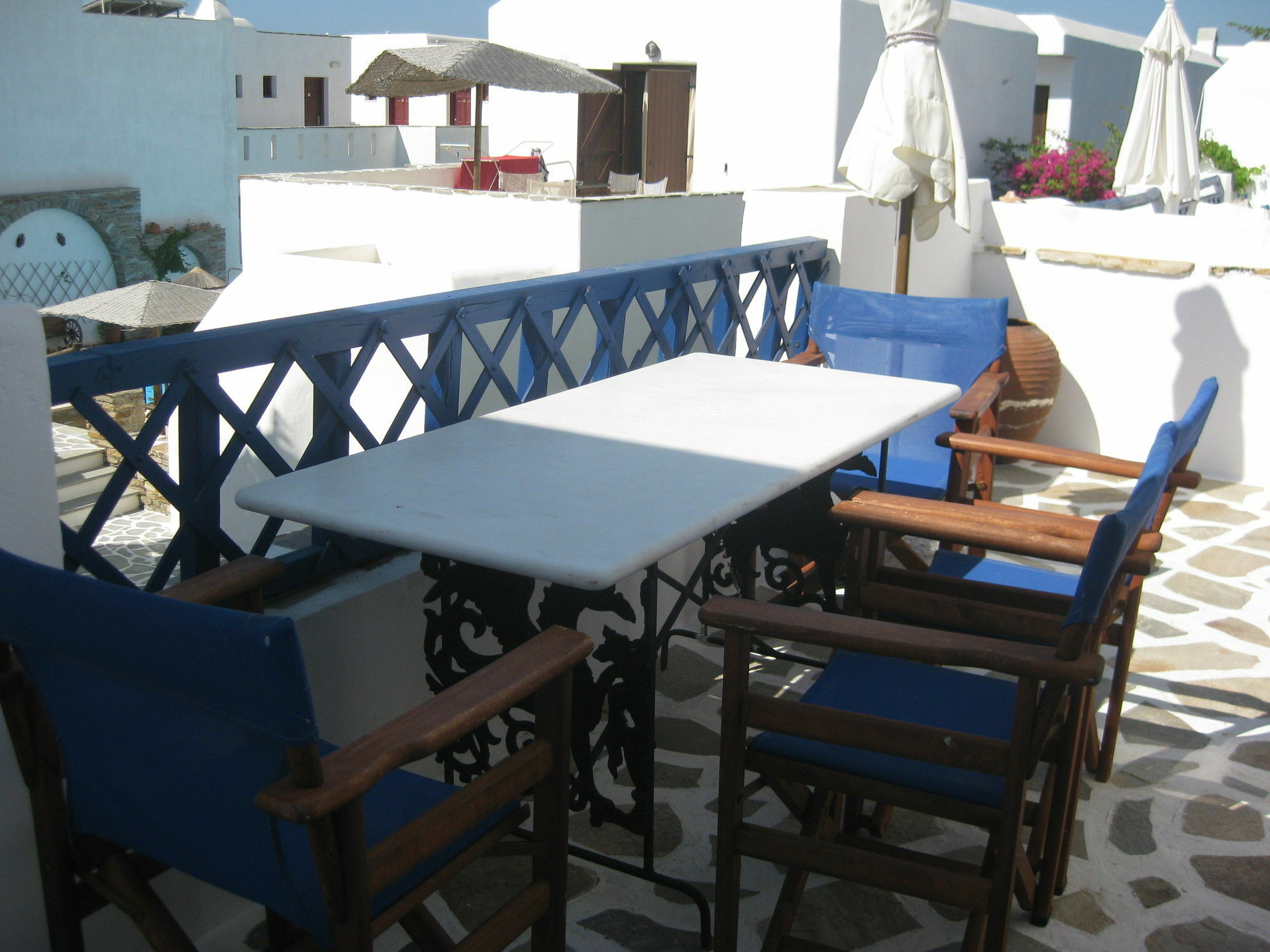 Antonina Hotel Agia Anna  Exterior photo