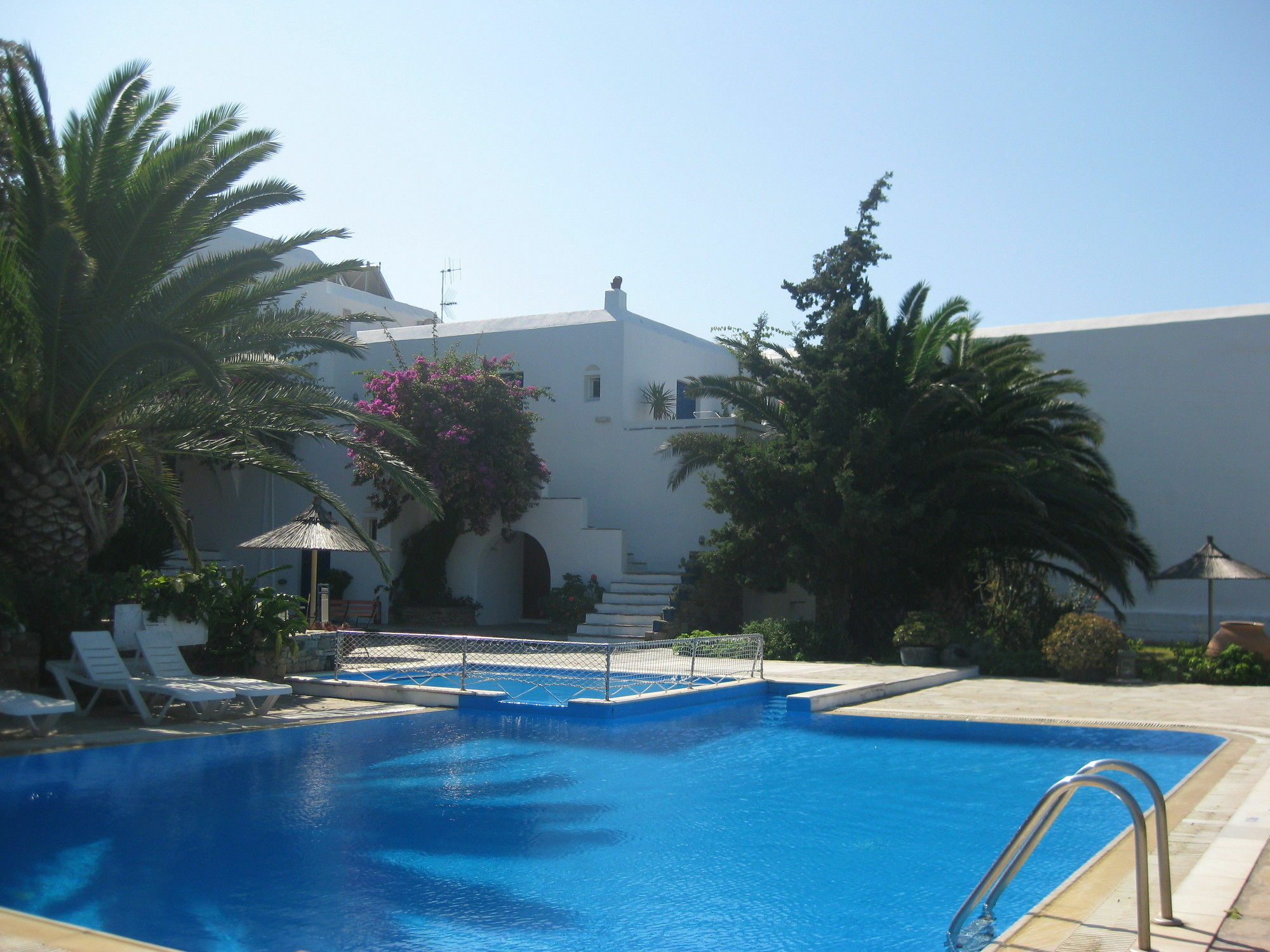Antonina Hotel Agia Anna  Exterior photo