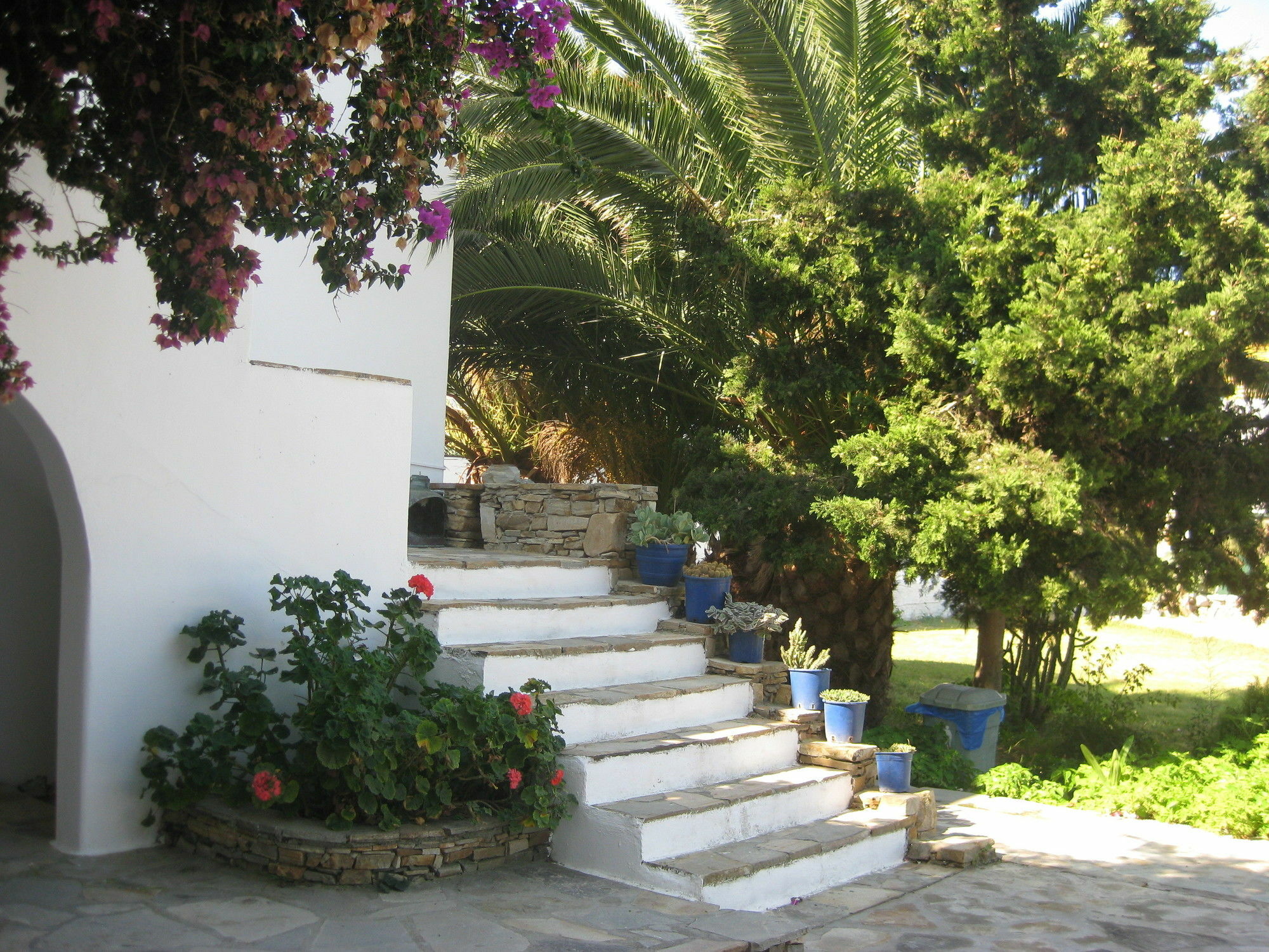 Antonina Hotel Agia Anna  Exterior photo